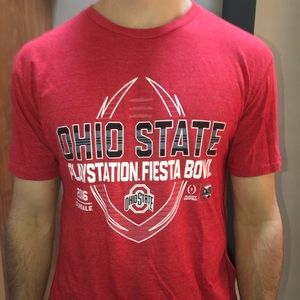 Ohio State Buckeyes Large 2016 Fiesta Bowl Tshirt
